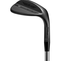 Used Titleist Vokey SM10 Jet Black M Grind Wedge Golf Clubs