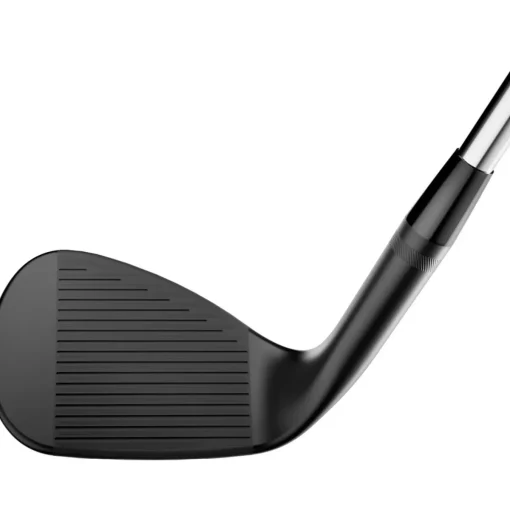 Used Titleist Vokey SM10 Jet Black M Grind Wedge Golf Clubs