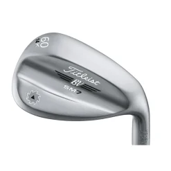Used Titleist Vokey SM7 Raw K Grind Wedge Golf Clubs
