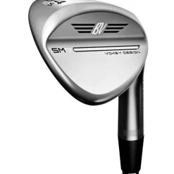 Used Titleist Vokey SM9 Raw T Grind Wedge Golf Clubs