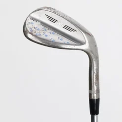 Used Titleist Vokey SM9 Raw K Grind "TH" Wedge Golf Clubs
