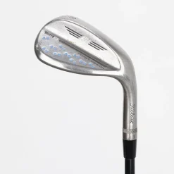 Used Titleist Vokey SM9 Raw K Grind "AH" Wedge Golf Clubs