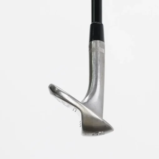 Used Titleist Vokey SM9 Raw K Grind "AH" Wedge Golf Clubs