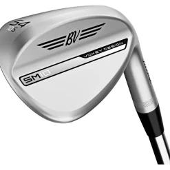 Used Titleist Vokey SM10 Raw F Grind Wedge Golf Clubs