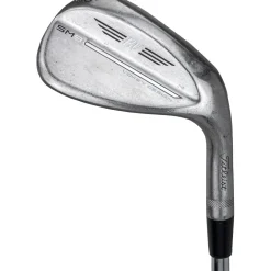 Used Titleist Vokey SM9 Raw D Grind Wedge Golf Clubs