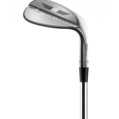 Used Titleist Vokey SM8 Tour Chrome S Grind Left Handed Wedge Golf Clubs
