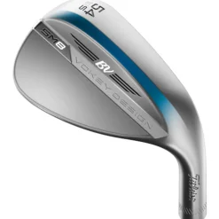Used Titleist Vokey SM8 Tour Chrome S Grind Left Handed Wedge Golf Clubs