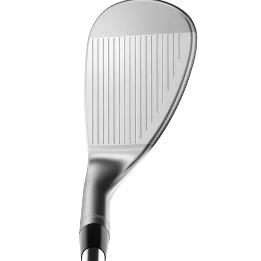 Used Titleist Vokey SM8 Tour Chrome S Grind Left Handed Wedge Golf Clubs
