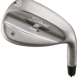 Used Titleist Vokey SM7 Tour Chrome K Grind Wedge Golf Clubs