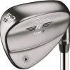 Used Titleist Vokey SM7 Tour Chrome F Grind Wedge Golf Clubs