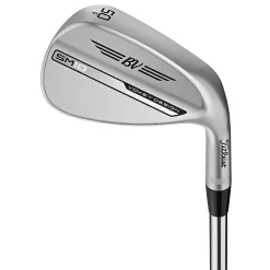Used Titleist Vokey SM10 Tour Chrome F Grind Wedge Golf Clubs