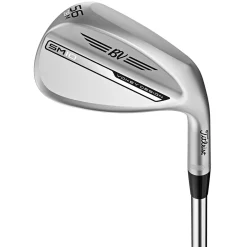 Used Titleist Vokey SM10 Tour Chrome M Grind Wedge Golf Clubs