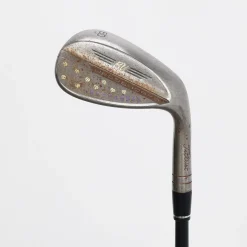 Used Titleist Vokey WedgeWorks Raw K Grind Wedge Golf Clubs