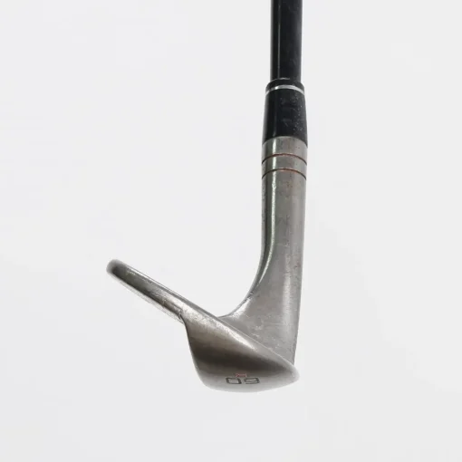 Used Titleist Vokey WedgeWorks Raw K Grind Wedge Golf Clubs