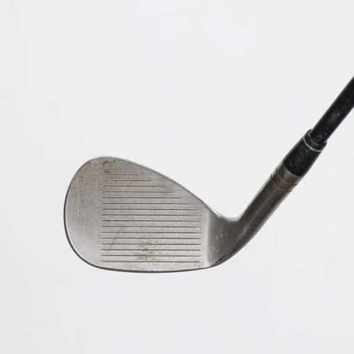Used Titleist Vokey WedgeWorks Raw K Grind Wedge Golf Clubs