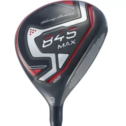 Used Tommy Armour 2021 845 Max Left Handed Fairway Wood Golf Clubs
