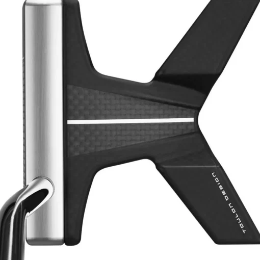 Used Toulon Design Indianapolis Counterbalanced AR Putter Golf Clubs