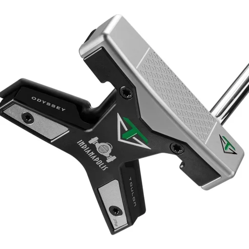 Used Toulon Design Indianapolis Counterbalanced AR Putter Golf Clubs