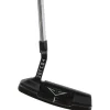 Used Toulon Design San Diego Black Pearl Left Handed Putter Golf Clubs