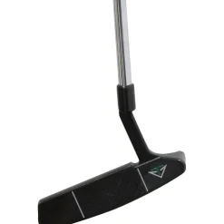 Used Toulon Design San Diego Black Pearl Left Handed Putter Golf Clubs