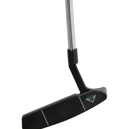 Used Toulon Design San Diego Black Pearl Left Handed Putter Golf Clubs