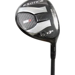 Used Tour Edge CBX T3 Fairway Wood Golf Clubs