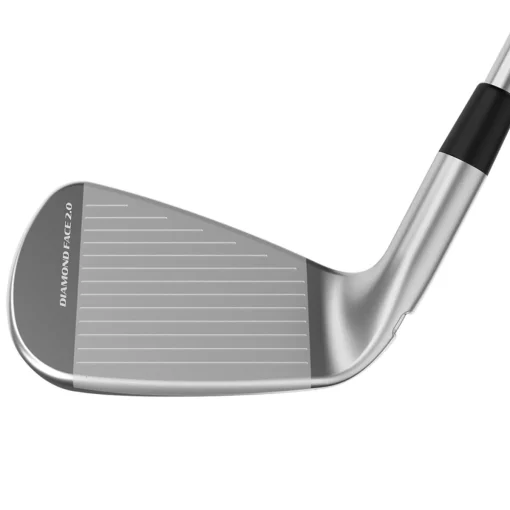 Used Tour Edge Exotics C721 Iron Set Golf Clubs
