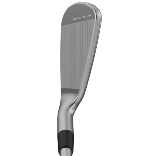 Used Tour Edge Exotics C721 Iron Set Golf Clubs