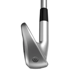 Used Tour Edge Exotics C722 Iron Set Golf Clubs