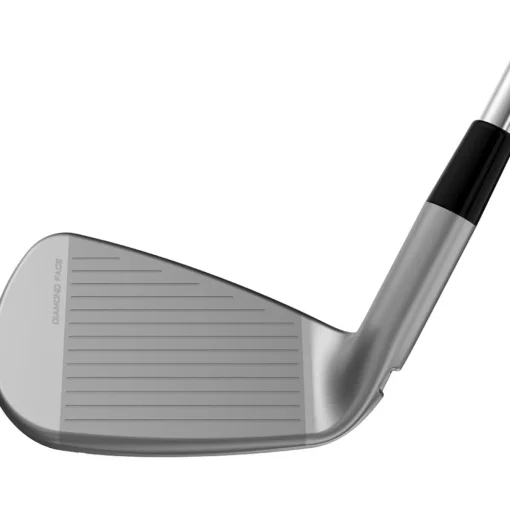 Used Tour Edge Exotics C722 Iron Set Golf Clubs