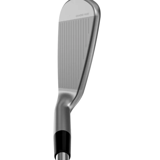 Used Tour Edge Exotics C722 Iron Set Golf Clubs