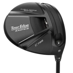 Used Tour Edge Exotics C725 Driver Golf Clubs