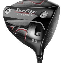 Used Tour Edge Exotics C722 Driver Golf Clubs