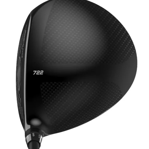 Used Tour Edge Exotics C722 Driver Golf Clubs