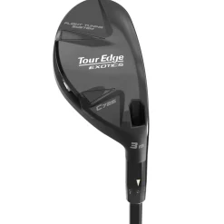 Used Tour Edge Exotics C725 Hybrid Golf Clubs