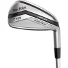 Used Tour Edge Exotics C723 Iron Set Golf Clubs