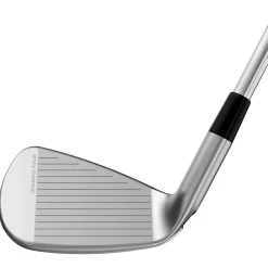 Used Tour Edge Exotics C723 Iron Set Golf Clubs