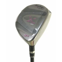 Used Tour Edge Exotics CB2 Fairway Wood Golf Clubs