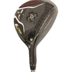 Used Tour Edge Exotics E8 Tour Fairway Wood Golf Clubs