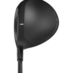Used Tour Edge Exotics E725 Fairway Wood Golf Clubs