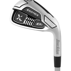 Used Tour Edge Exotics EXD Iron Set Golf Clubs