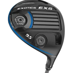 Used Tour Edge Exotics EXS Driver Golf Clubs