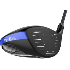 Used Tour Edge Exotics EXS Driver Golf Clubs