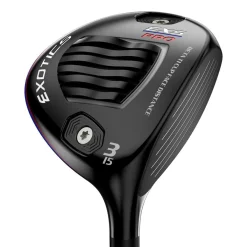 Used Tour Edge Exotics EXS Pro Fairway Wood Golf Clubs
