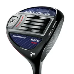 Used Tour Edge Exotics EXS 220 Fairway Wood Golf Clubs