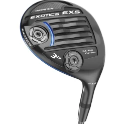Used Tour Edge Exotics EXS Fairway Wood Golf Clubs