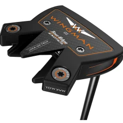 Used Tour Edge Exotics Wingman 02 Putter Golf Clubs