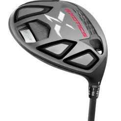 Used Tour Edge Exotics XCG-7 Driver Golf Clubs