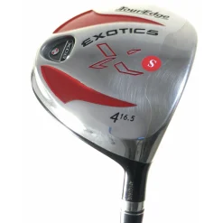 Used Tour Edge Exotics XCG Fairway Wood Golf Clubs