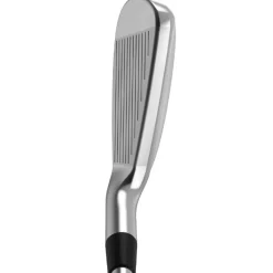 Used Tour Edge EXS 220 Ti-Utility Silver Hybrid Golf Clubs